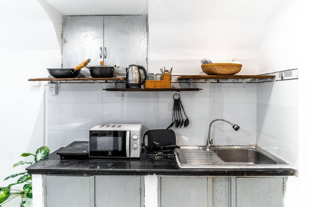 Căn hộ Beautiful Loft At Ben Thanh District TP. Hồ Chí Minh