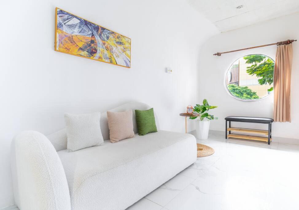 Beautiful Loft At Ben Thanh District Căn hộ